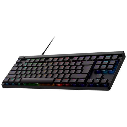 ⁨Klawiatura Bezprzewodowa LOGITECH G515 TKL Czarny⁩ w sklepie Wasserman.eu