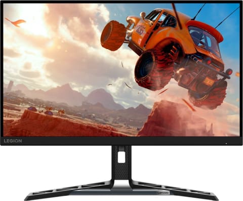 ⁨Monitor LENOVO 67C5GAC1EU (27" /IPS /180Hz /2560 x 1440 /Czarny)⁩ w sklepie Wasserman.eu