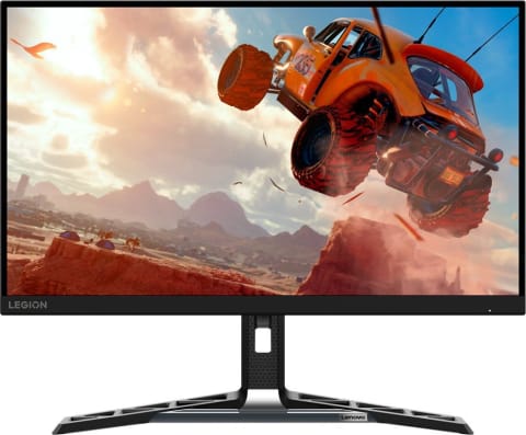 ⁨Lenovo Legion R27qe 27" QHD 180Hz 450nits AG HDMI, DP Black⁩ at Wasserman.eu