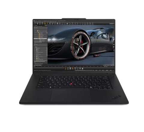 ⁨LENOVO ThinkPad P1 G7 (16"/U7-165H/RTX4070/32GB/SSD1TB/W11P/Czarny)⁩ w sklepie Wasserman.eu