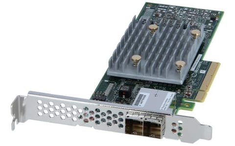 ⁨HPE Smart Array E208e-p SR Gen10 - sty⁩ at Wasserman.eu