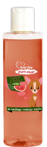 ⁨OVERZOO Szampon arbuzowy 200ml⁩ w sklepie Wasserman.eu