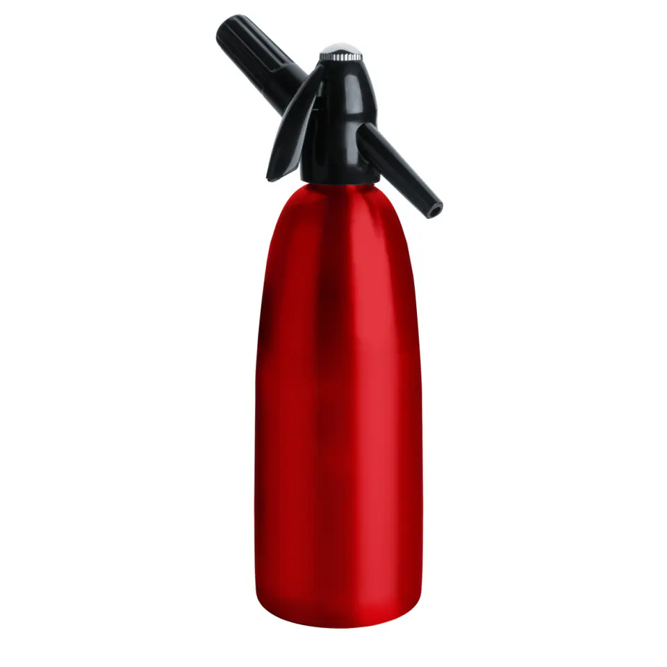 ⁨SATURATOR QUICK SODA SA-01 D CZERWONY 1 LITR⁩ w sklepie Wasserman.eu