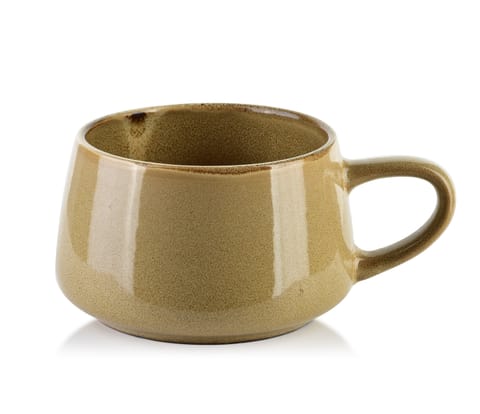 BASIC NATURE Kubek 400ml 10x14xh7cm w sklepie Wasserman.eu