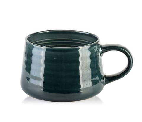 BASIC NATURE Kubek 420ml 10x15xh7,5cm w sklepie Wasserman.eu