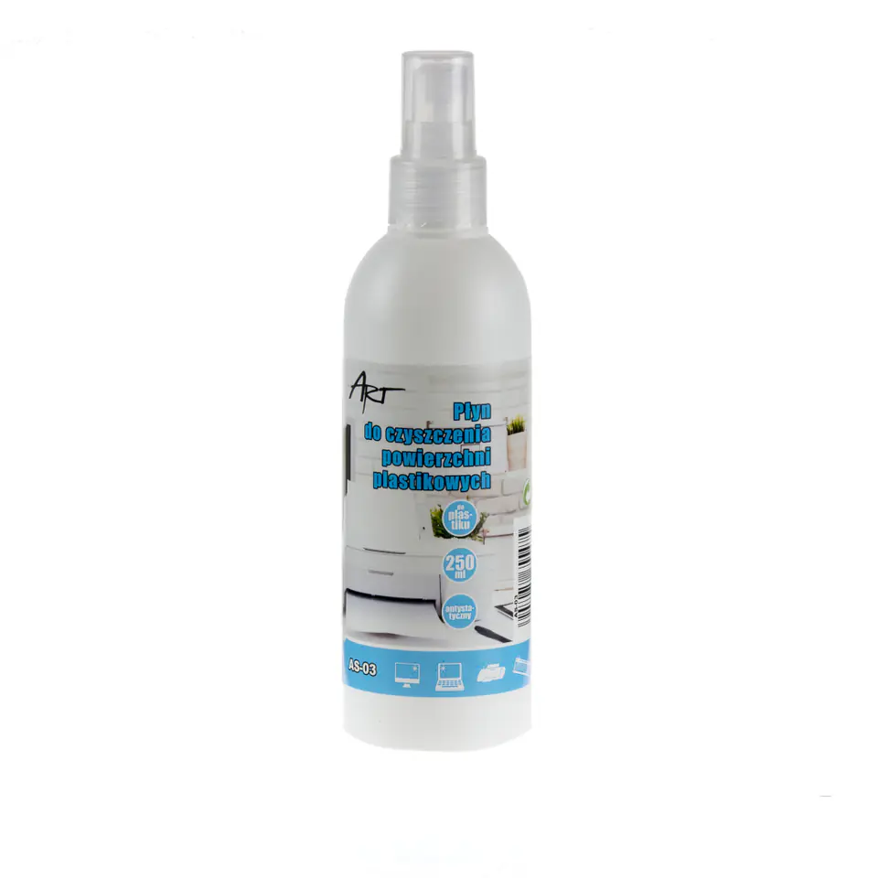 ⁨LIQUID for plas./metal. 250ml ART AS-03⁩ at Wasserman.eu