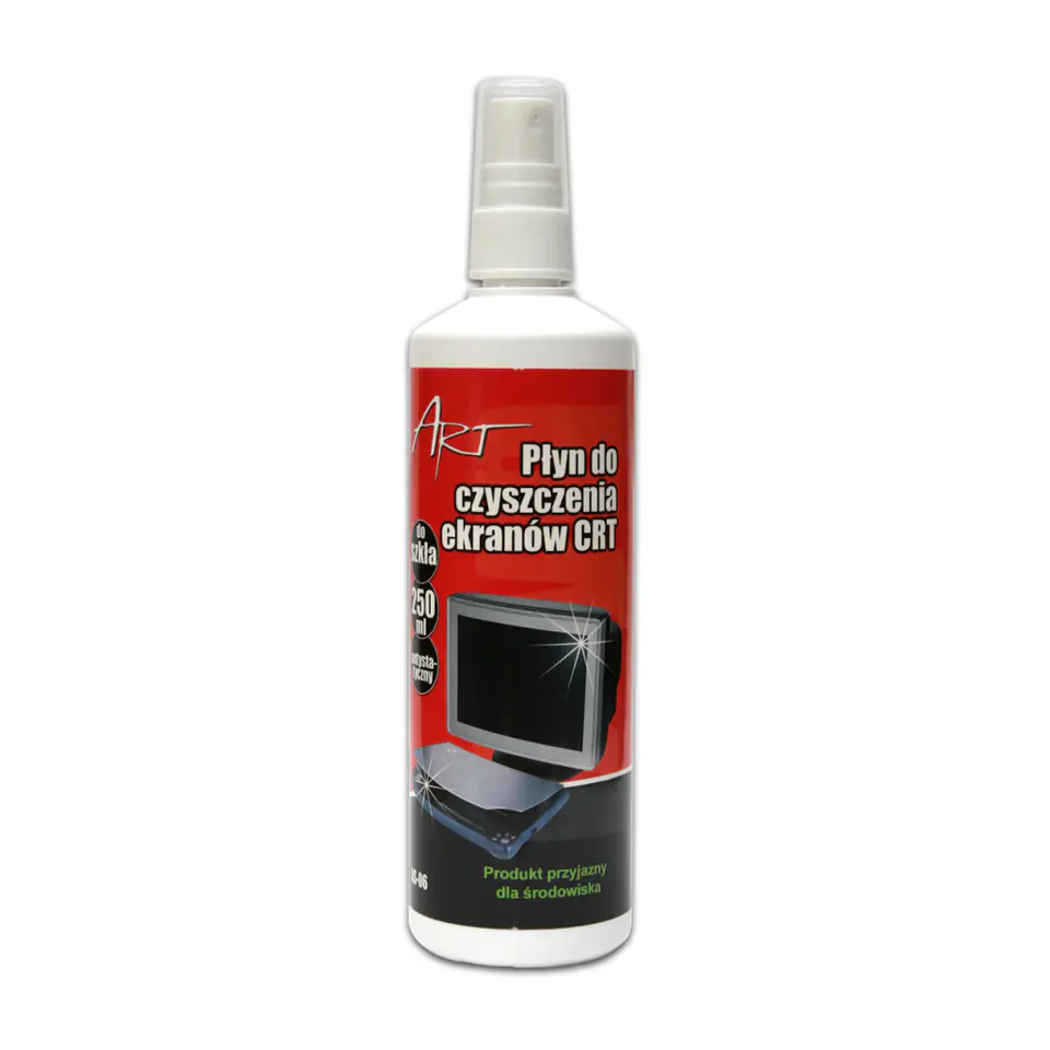 ⁨SCREEN CLEANER CRT 250ML AS-06 ART⁩ at Wasserman.eu