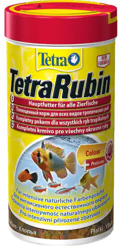 ⁨TETRA TetraRuby 250 ml [T767362]⁩ im Wasserman.eu