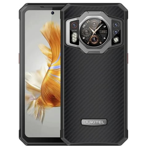 Smartfon WP21 12/256GB czarny w sklepie Wasserman.eu