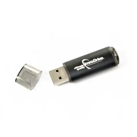 ⁨DYSK USB 2.0  IMRO BLACK 8GB Promo!⁩ w sklepie Wasserman.eu