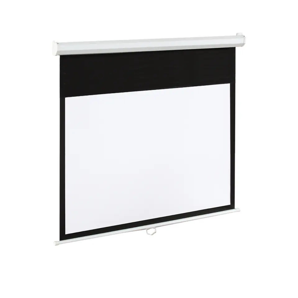 ⁨ELECTRIC SCREEN 100" 221x125cm with remote control EM-100 16:9E ART PREM⁩ at Wasserman.eu