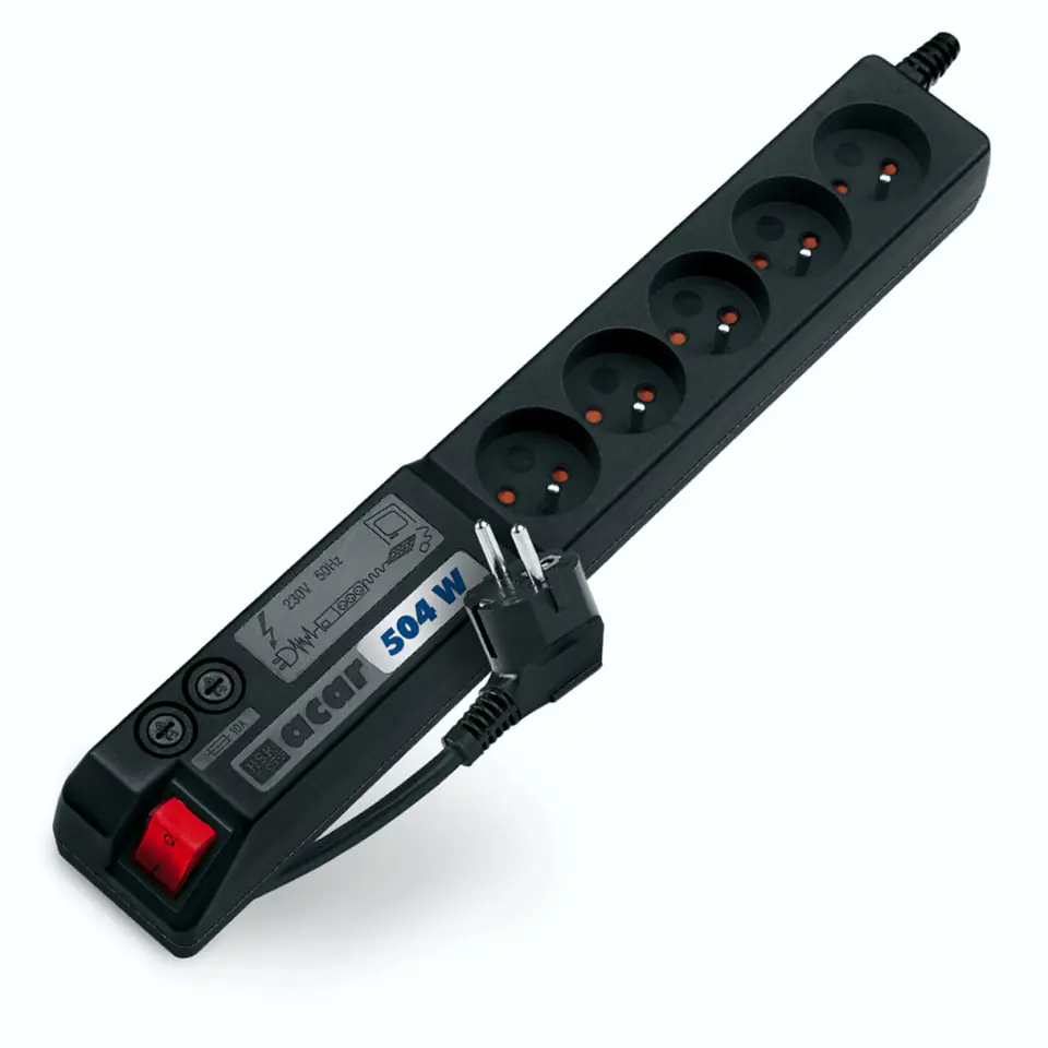 ⁨SURGE PROTECTOR 504W 3M ACAR⁩ at Wasserman.eu