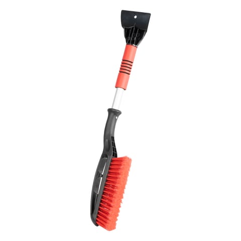 ⁨Szczotka zmiotka skrobaczka do szyb śniegu lodu 60cm amio-04148⁩ w sklepie Wasserman.eu
