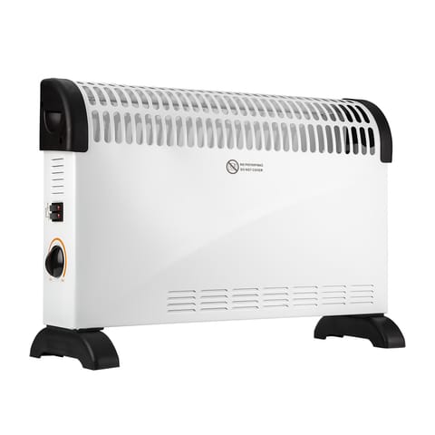 ⁨Grzejnik konwektorowy z termostatem 2000W standard⁩ w sklepie Wasserman.eu