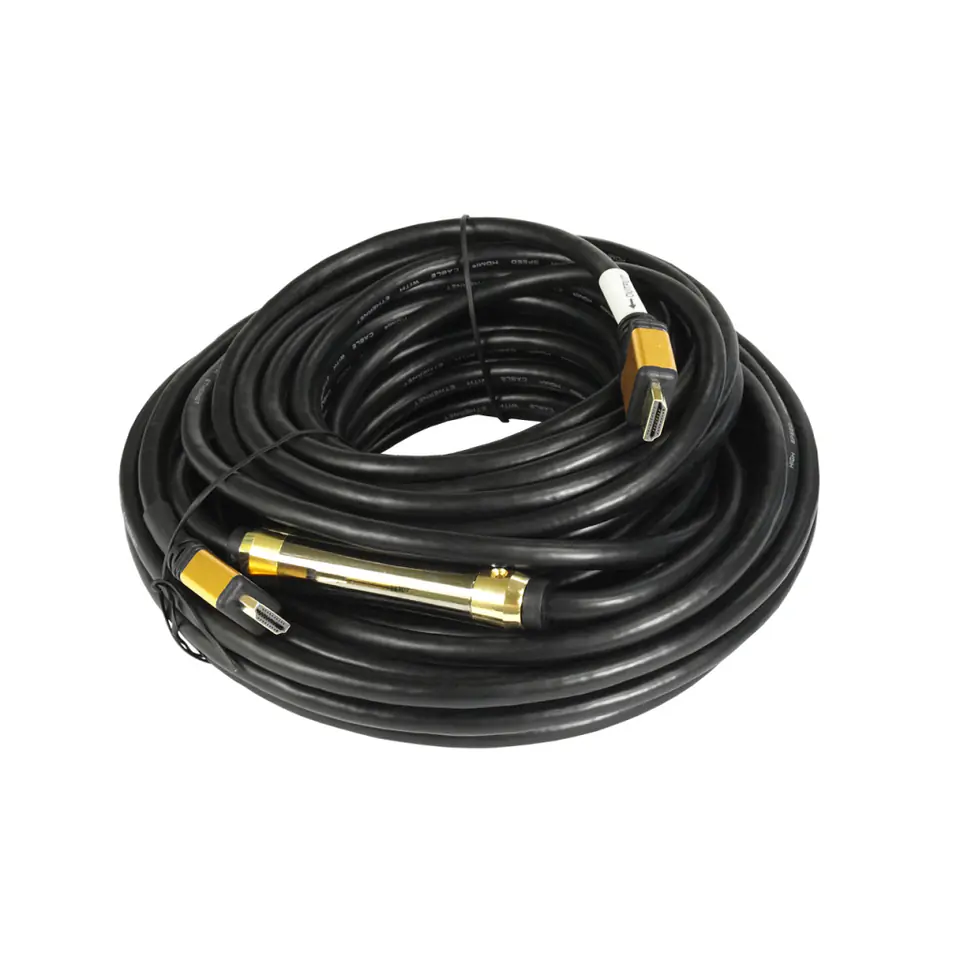 ⁨CABLE HDMI male /HDMI 1.4 male 20M with ETHERNET ART oem⁩ at Wasserman.eu