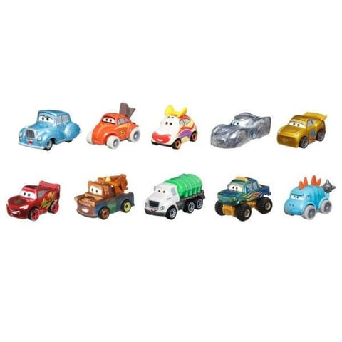 ⁨Cars Mikroauta 10-pak HLV32⁩ w sklepie Wasserman.eu