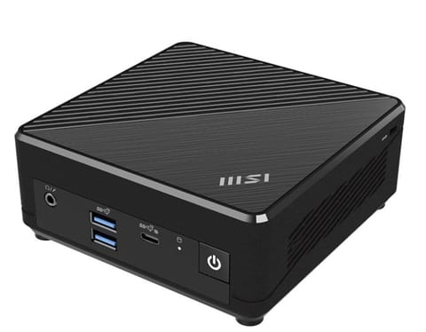 ⁨Komputer MSI CUBI 5 12M-001BEU (I7-1255U/IRIS XE/W11H)⁩ w sklepie Wasserman.eu