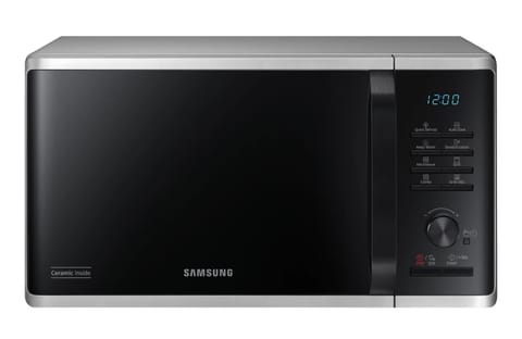 ⁨Microwave oven SAMSUNG 800W capacity 23L MG23K3515AS⁩ at Wasserman.eu