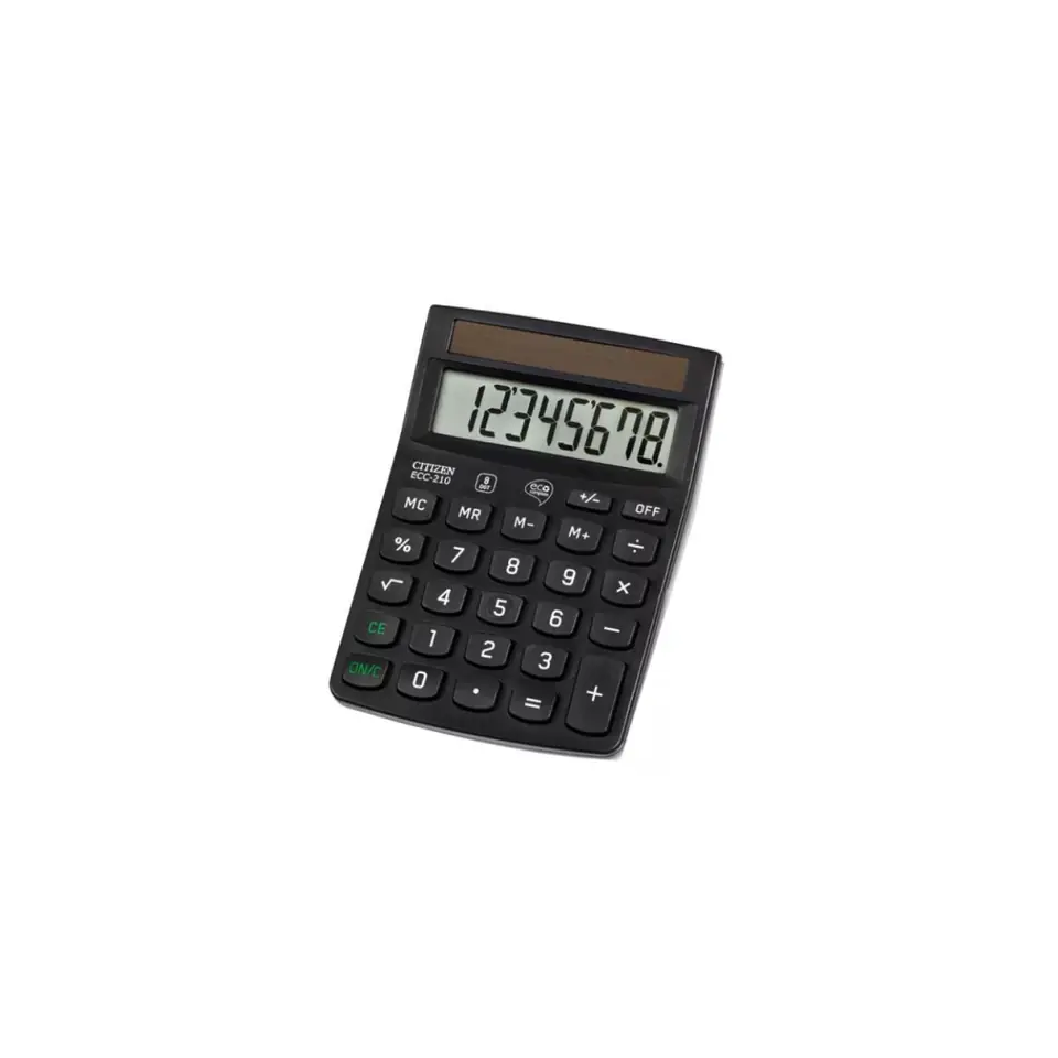 KALKULATOR ECC210 CITIZEN w sklepie Wasserman.eu