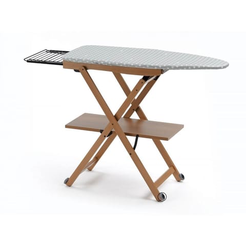 ⁨ARREDAMENTI STIROCOMODO Ironing Board - 135 x 45 cm, Brown⁩ at Wasserman.eu