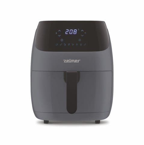 ⁨Frytownica 5L 1500W AIR FRYER ZELMER ZAF5502G⁩ w sklepie Wasserman.eu