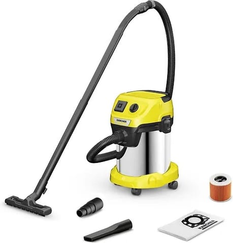 ⁨Kärcher wet and dry hoover WD 3 PS V-17/4/20⁩ at Wasserman.eu