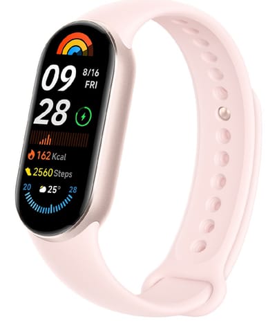 ⁨Xiaomi Mi Band 9 Mystic Rose⁩ w sklepie Wasserman.eu