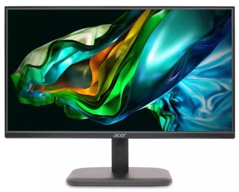 ⁨Acer EK251QEbi monitor komputerowy 62,2 cm (24.5") 1920 x 1080 px Full HD LCD Czarny⁩ w sklepie Wasserman.eu