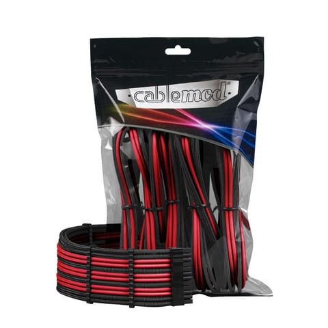 ⁨Cablemod CM-PCAB-BKIT-NKKR-3PK-R internal power cable⁩ at Wasserman.eu