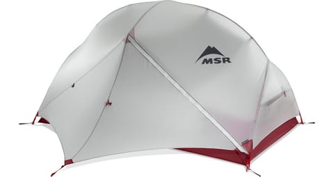 ⁨MSR Hubba Hubba NX Dome tent 2 person(s) Red⁩ at Wasserman.eu