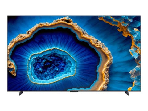 ⁨TCL C80 98C805 TV 2.49 m (98") 4K Ultra HD Smart TV Wi-Fi Black 1500 cd/m²⁩ at Wasserman.eu