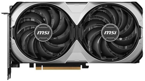 ⁨MSI VENTUS GeForce RTX 4070 2X E1 12G OC NVIDIA 12 GB GDDR6⁩ at Wasserman.eu