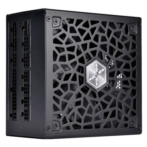 ⁨SilverStone SST-HA850R-PM - Cybenetics Platinum, modular, ATX 3.0 - 850 Watt⁩ at Wasserman.eu