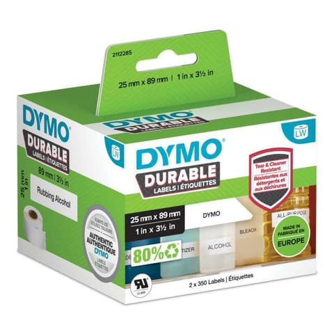 ⁨DYMO LabelWriter White⁩ w sklepie Wasserman.eu