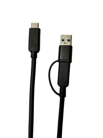 ⁨MicroConnect USB-C 3.2 Gen 1 Cable Cable,⁩ w sklepie Wasserman.eu