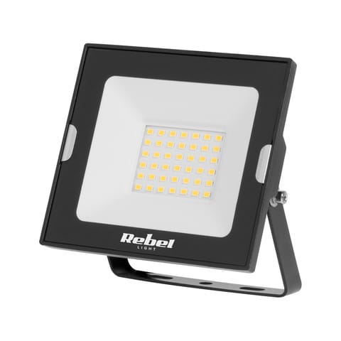 Reflektor led 30W Rebel, 6500K, 320V w sklepie Wasserman.eu