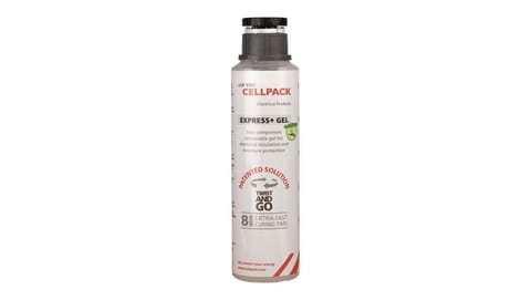 ⁨Żel izolacyjny EXPRESS+ GEL 600ml⁩ w sklepie Wasserman.eu