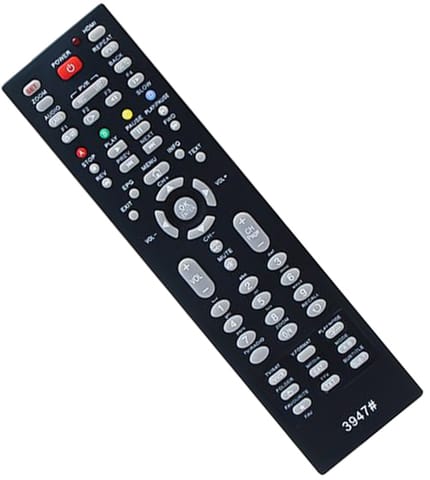 ⁨Universal remote control for DVB-T decoders. 3947⁩ at Wasserman.eu