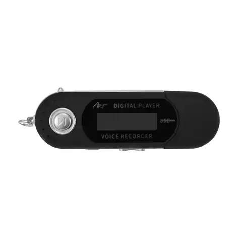 ⁨ODTWARZACZ MP3 / DYKTAFON DLA AKTYWNYCH 8GB⁩ w sklepie Wasserman.eu