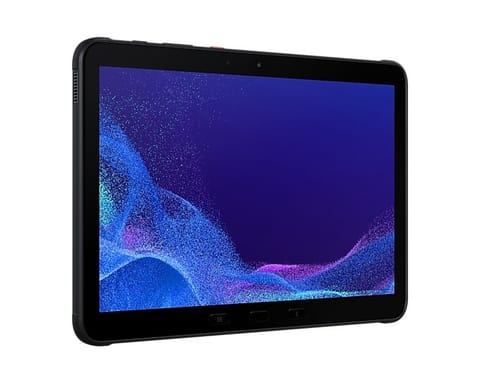 ⁨Samsung Galaxy Tab Active 4 Pro 5G LTE-FDD 128 GB 25.6 cm (10.1") 6 GB Wi-Fi 6 (802.11ax) Black⁩ at Wasserman.eu