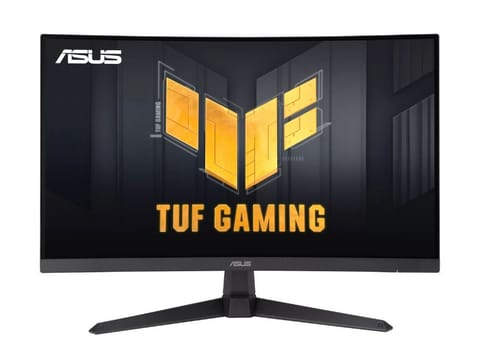⁨Monitor ASUS VG27VQM1B (27" /VA /1920 x 1080 /Czarny)⁩ w sklepie Wasserman.eu