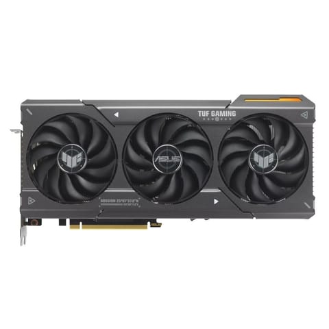 ⁨Karta graficzna ASUS GeForce RX 7600XT TUF GAMING OC 16 GB GDDR6 (TUF-RX7600XT-O16G-GAMING)⁩ w sklepie Wasserman.eu