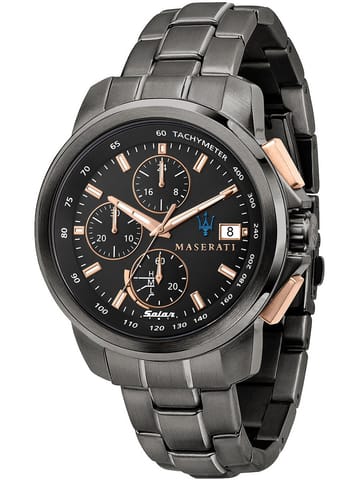 ⁨Zegarek Męski Maserati Successo Solar Chrono R8873645001 + BOX⁩ w sklepie Wasserman.eu