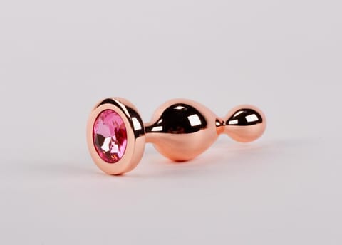 Korek analny Secret Shine Booty Call 13cm X-MEN w sklepie Wasserman.eu