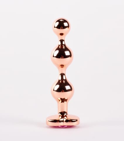 Korek analny Secret Shine Booty Call 12cm X-MEN w sklepie Wasserman.eu