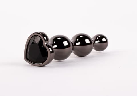 Korek analny Secret Shine Booty Call 10cm X-MEN w sklepie Wasserman.eu