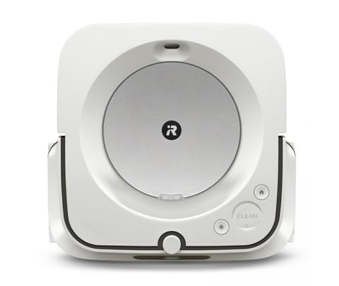 ⁨Robot Vacuum Cleaner iRobot Braava (m6134)⁩ at Wasserman.eu