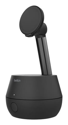 ⁨Belkin Pro Uchwyt aktywny Telefon komórkowy/Smartfon Czarny⁩ w sklepie Wasserman.eu