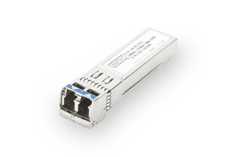 ⁨HP-compatible SFP+ 10G MM 850nm 300m with DDMLC connector, Power dissipation < 1W⁩ w sklepie Wasserman.eu