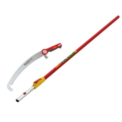 ⁨WOLF-Garten PCS PRO 370/ZM-V 4 Pruning saw 37 cm Grey, Red⁩ at Wasserman.eu